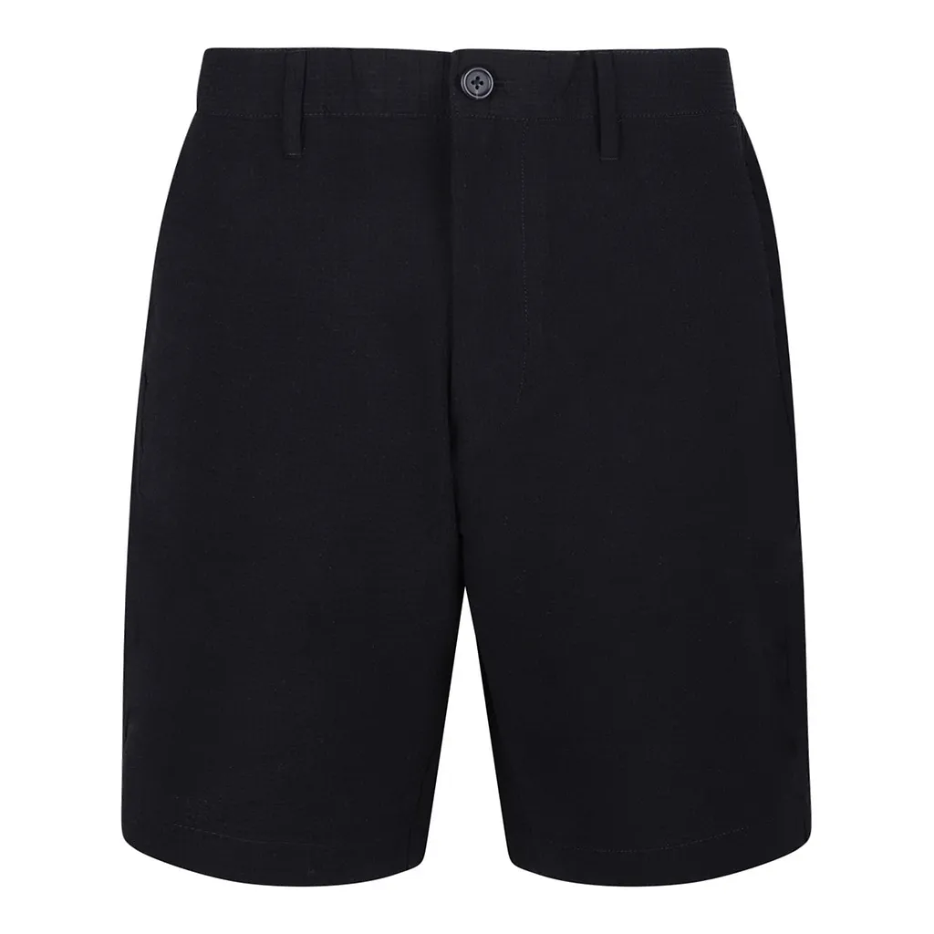 Selected Seersucker Shorts