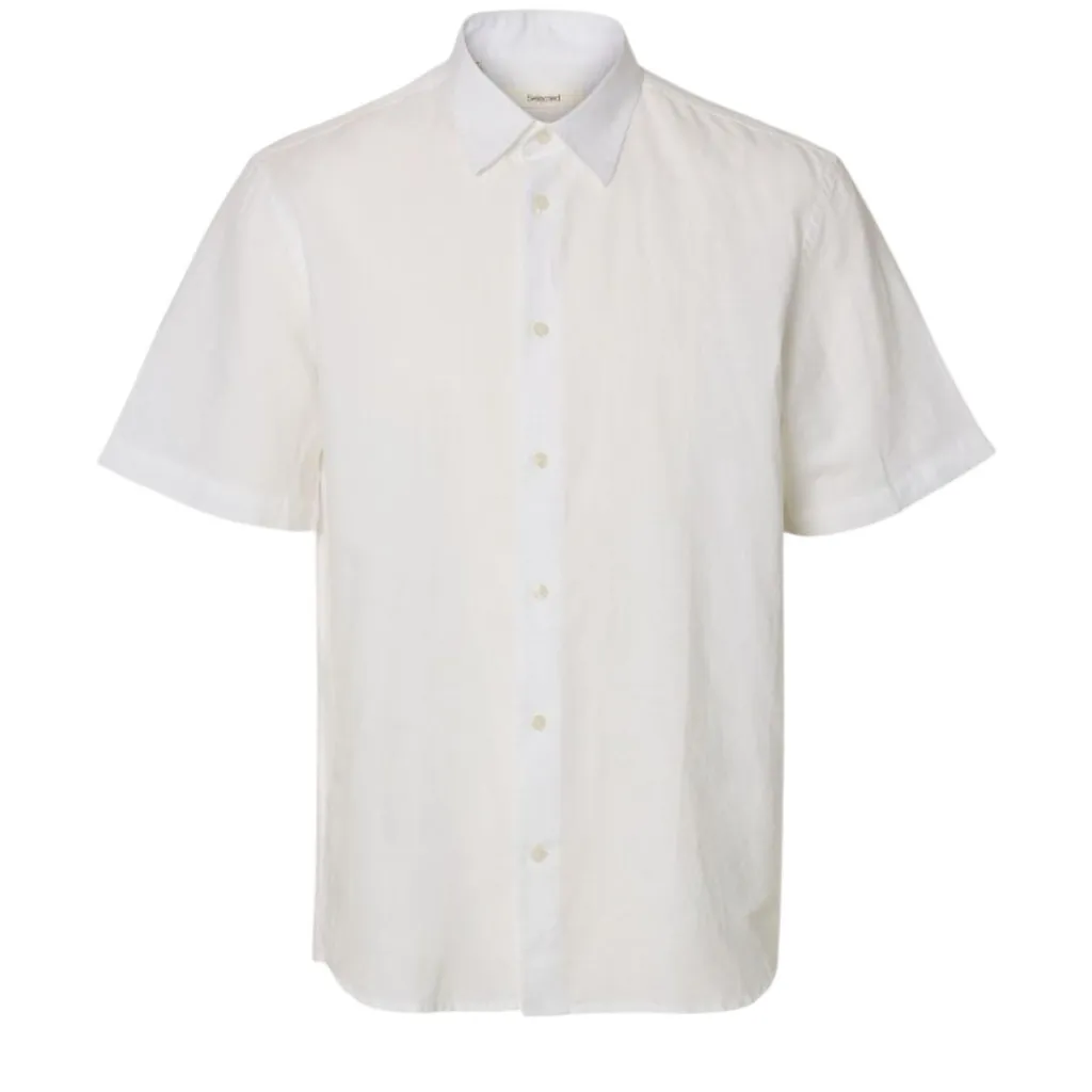 Selected Short-Sleeve Shirt
