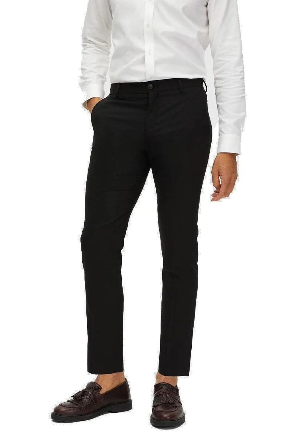 Selected Slim-Fit Pants