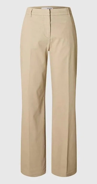 Selected Straight-Leg Pants