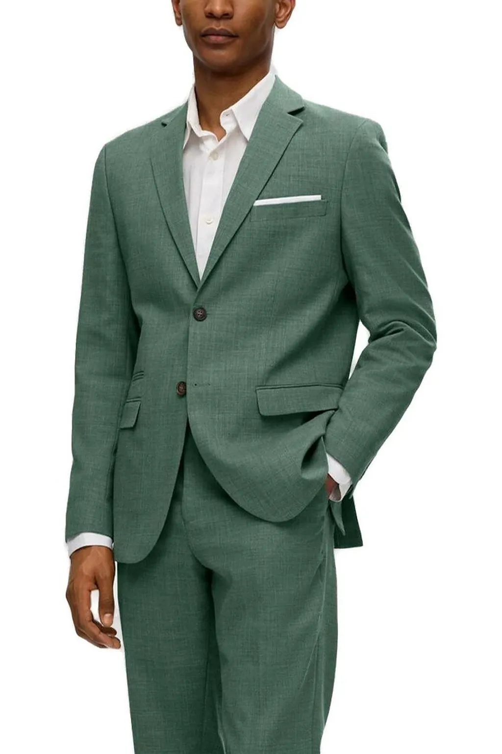 Selected Slim Fit Single Breasted Blazer