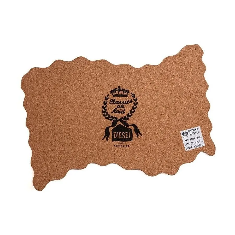 Acid Flower Tablemat