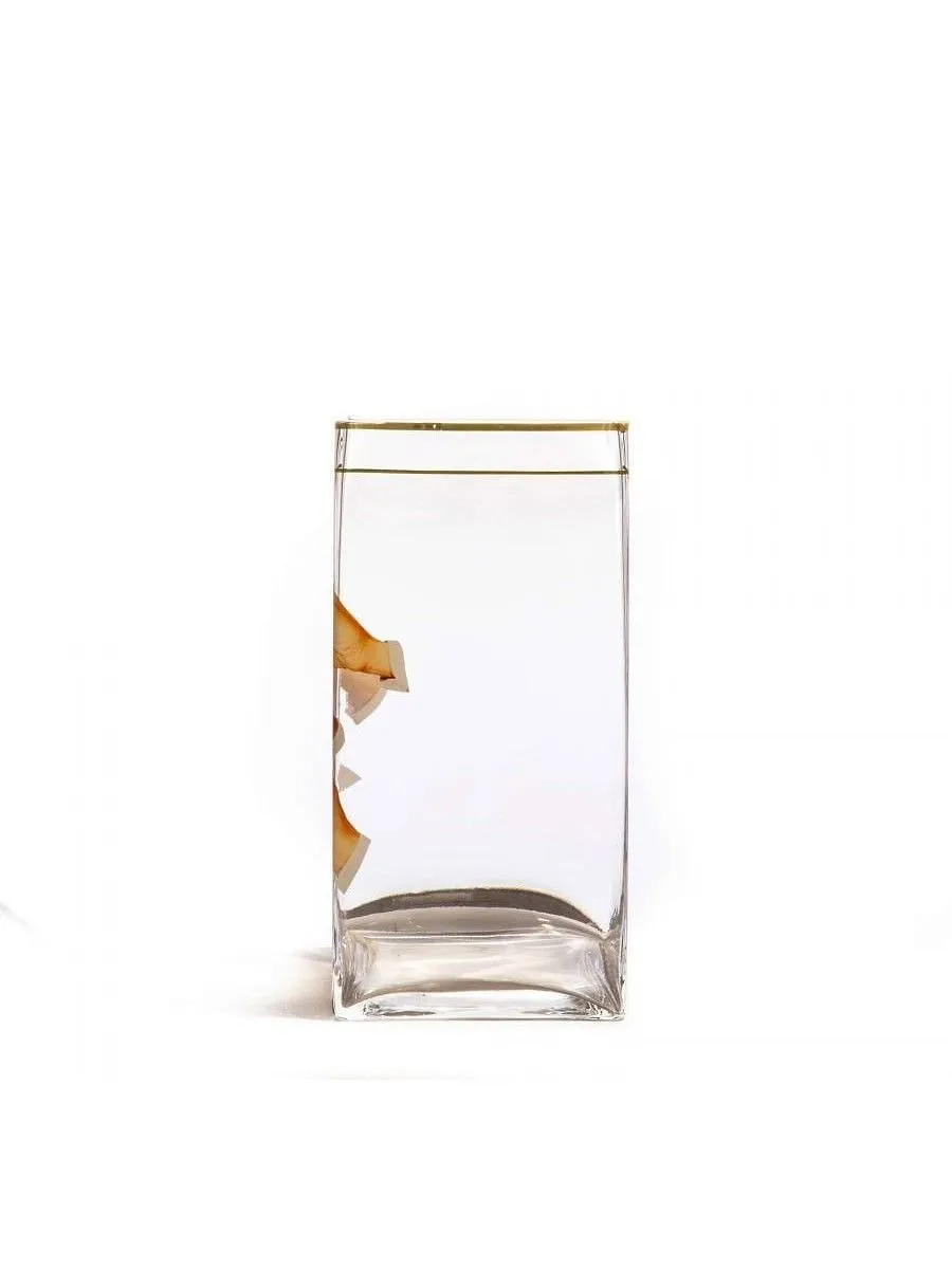 Big Lipstick Vase