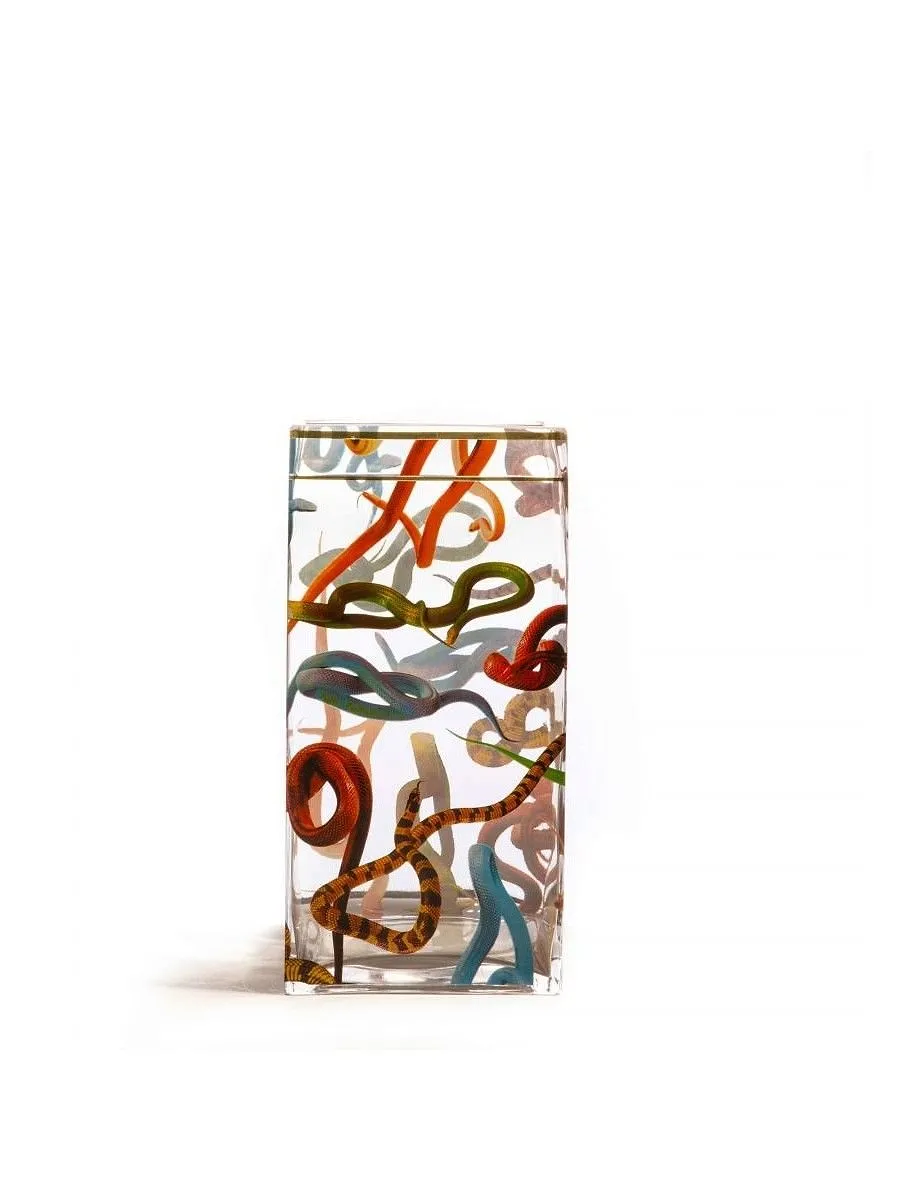 Seletti Big Snakes Vase