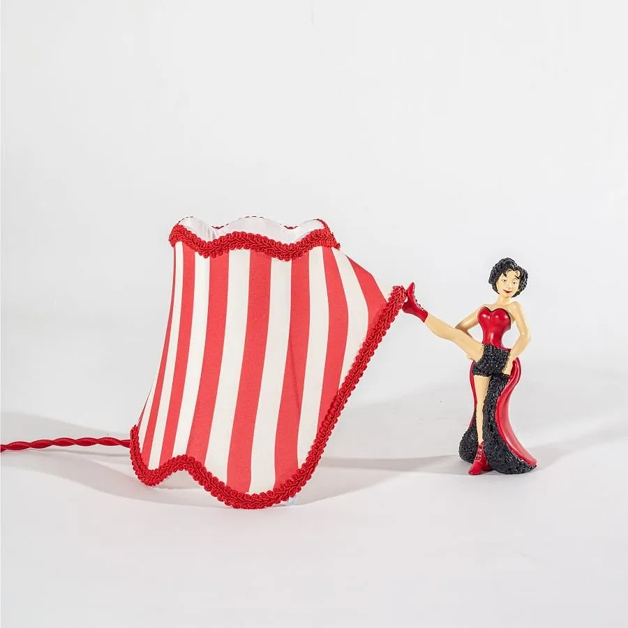Seletti Circus Abatjour Lucy Table Lamp