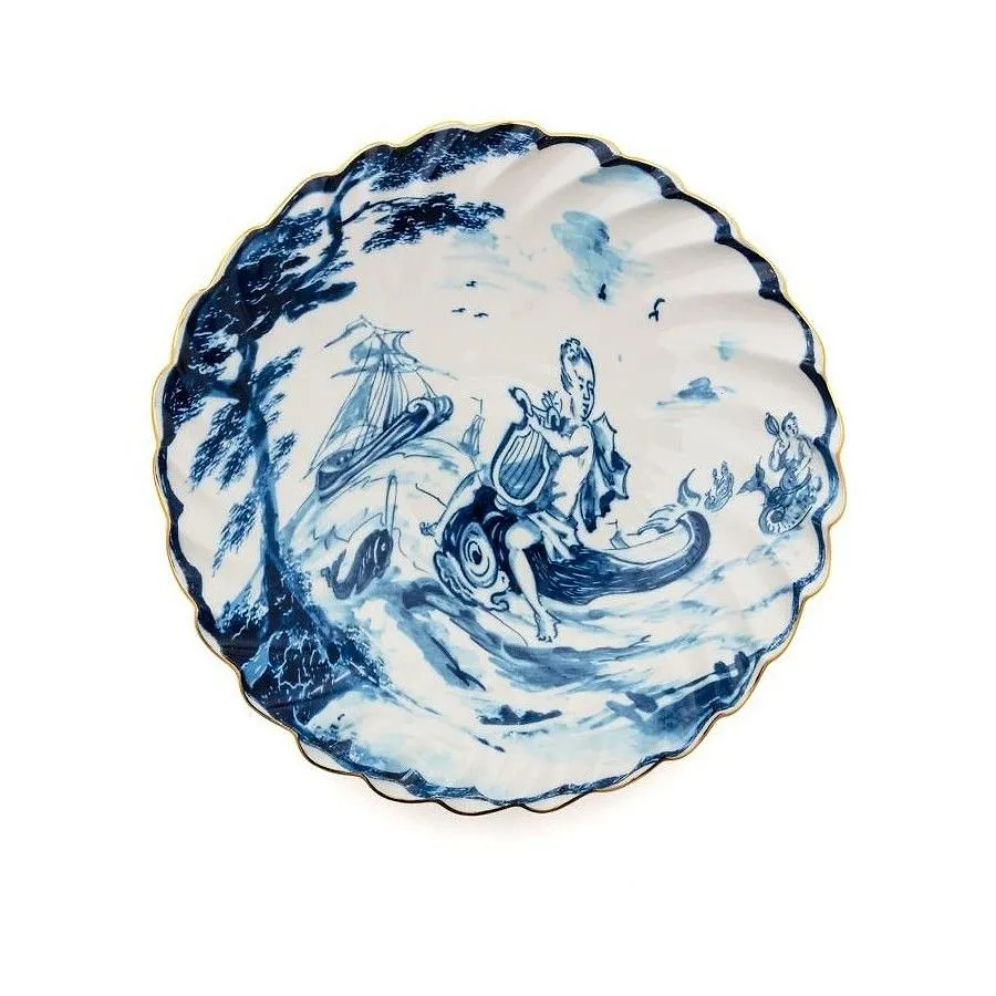 Delfino Soup Plate