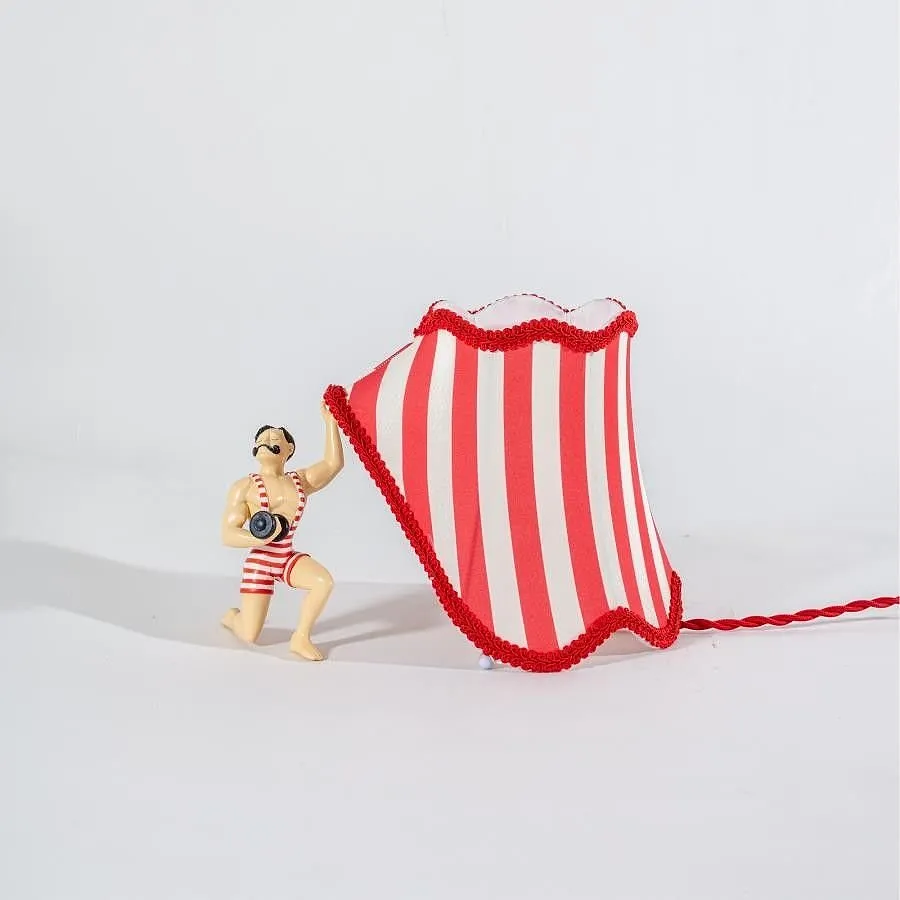 Circus Abatjour Bruno Table Lamp