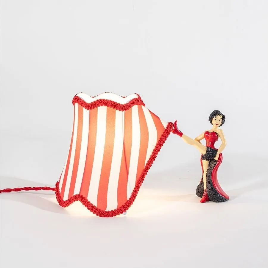 Seletti Circus Abatjour Lucy Table Lamp