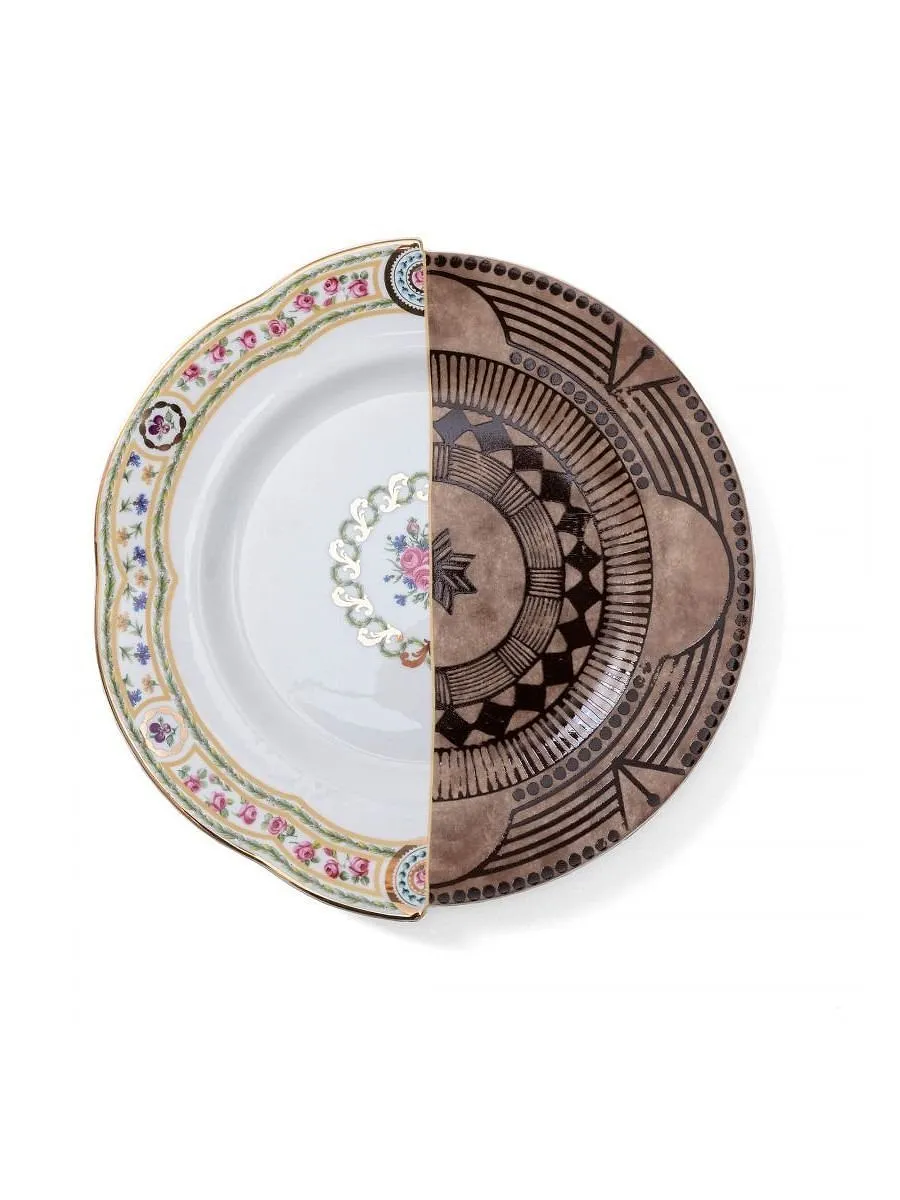 Hobyo Hybrid Dinner Plate