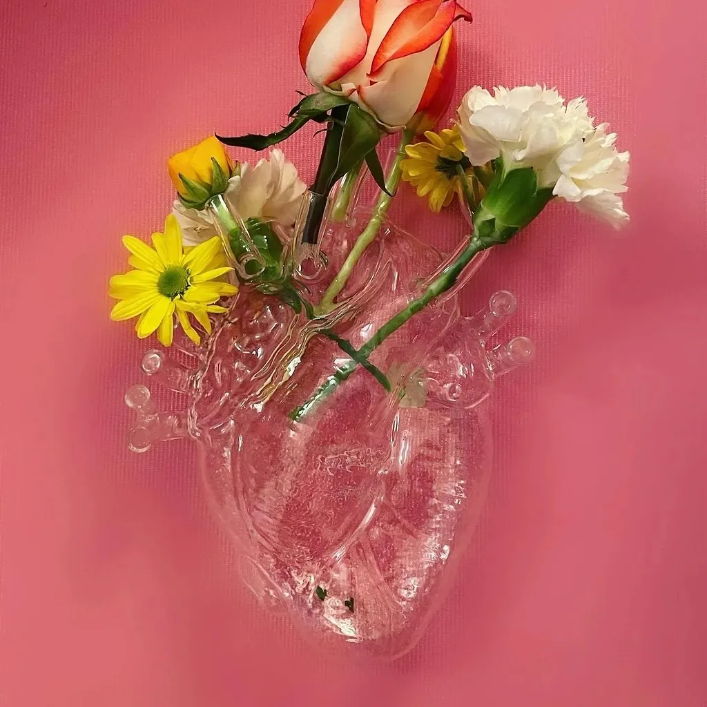 Seletti Love In Bloom Vase