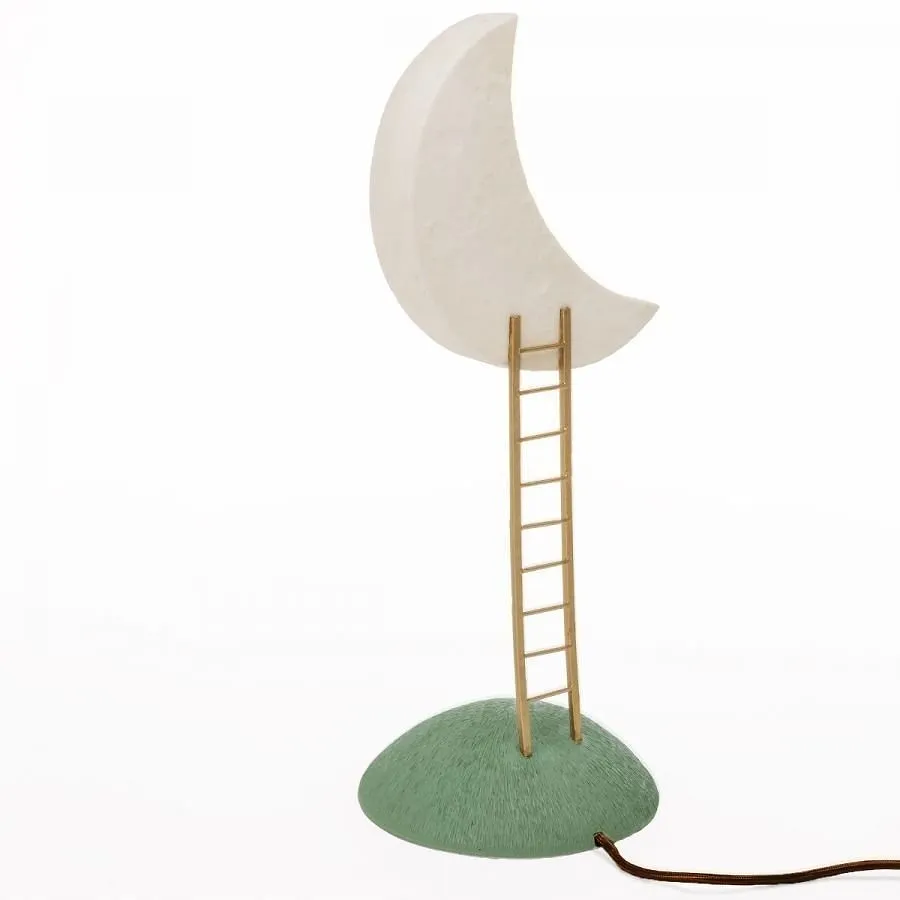 My Secret Place Table Lamp