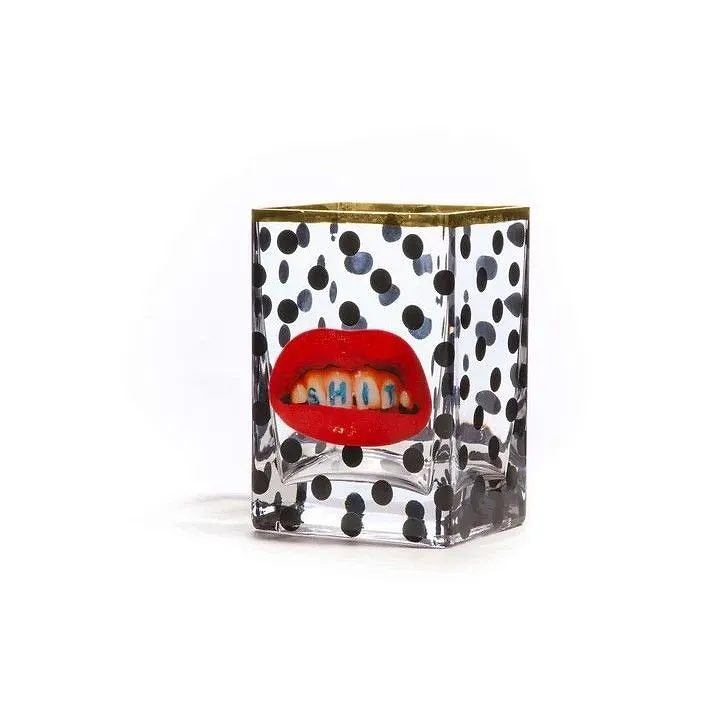 Seletti Shit Pois Vase
