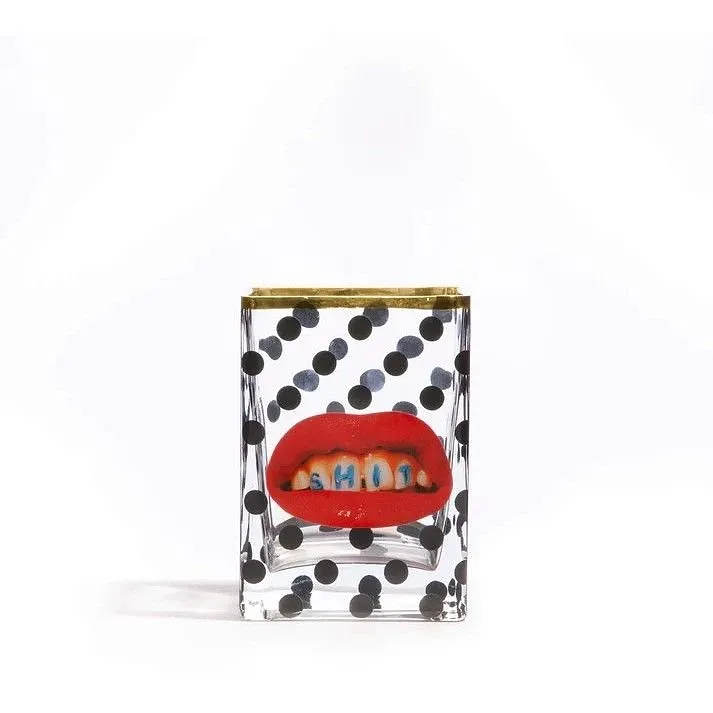 Seletti Shit Pois Vase