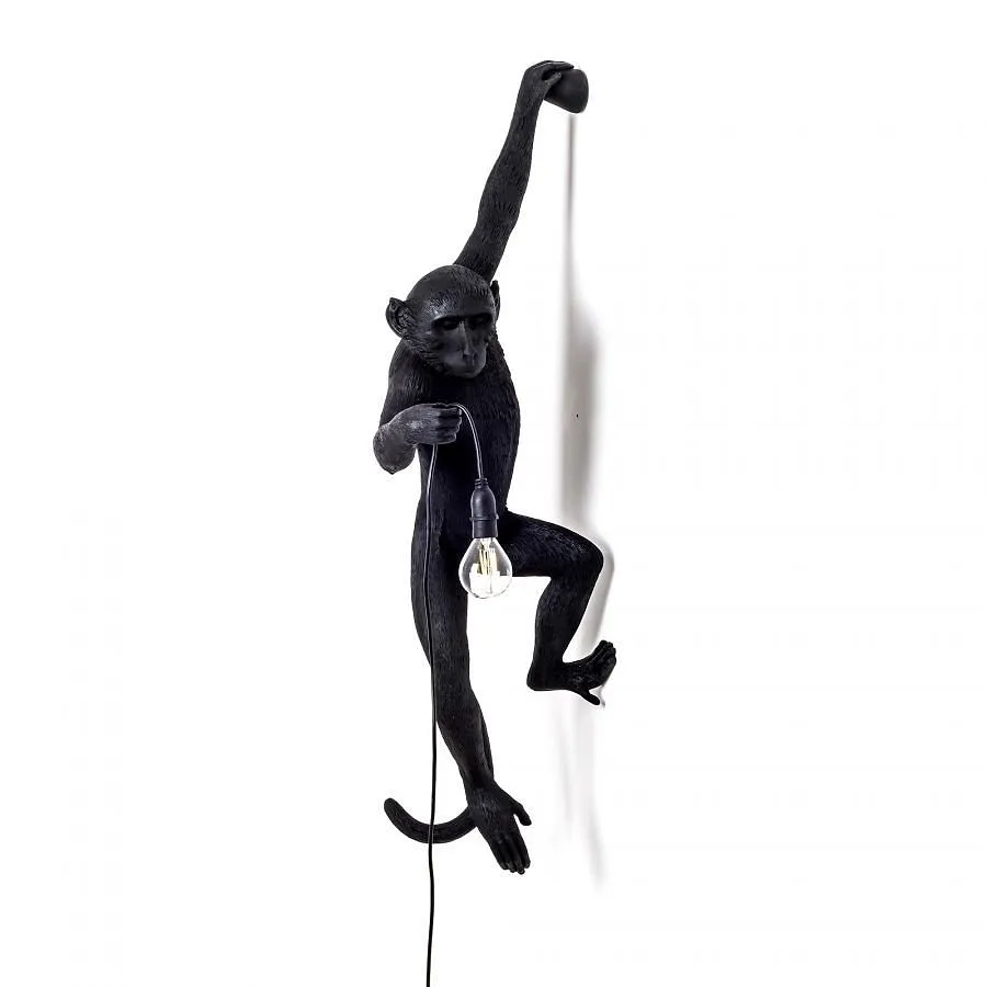 The Monkey Lamp