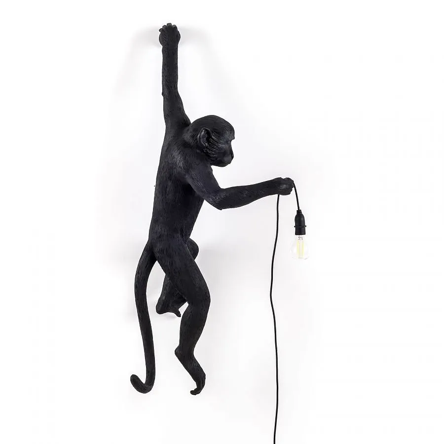 The Monkey Lamp