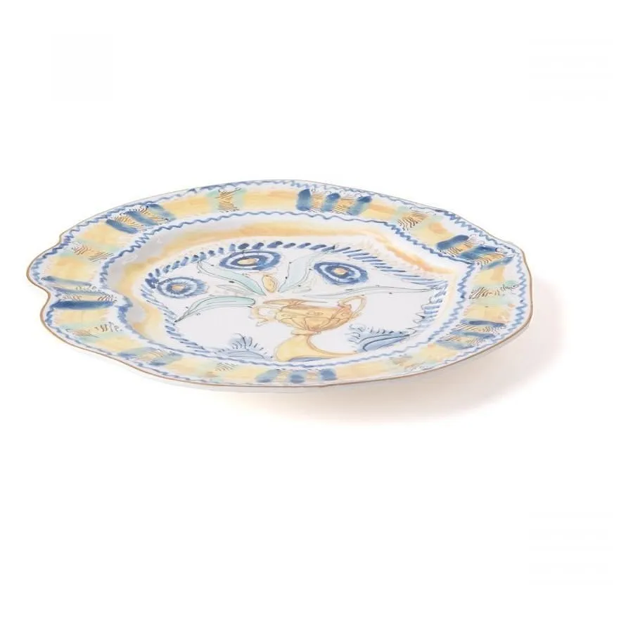 Seletti Spanish Dinner Plate
