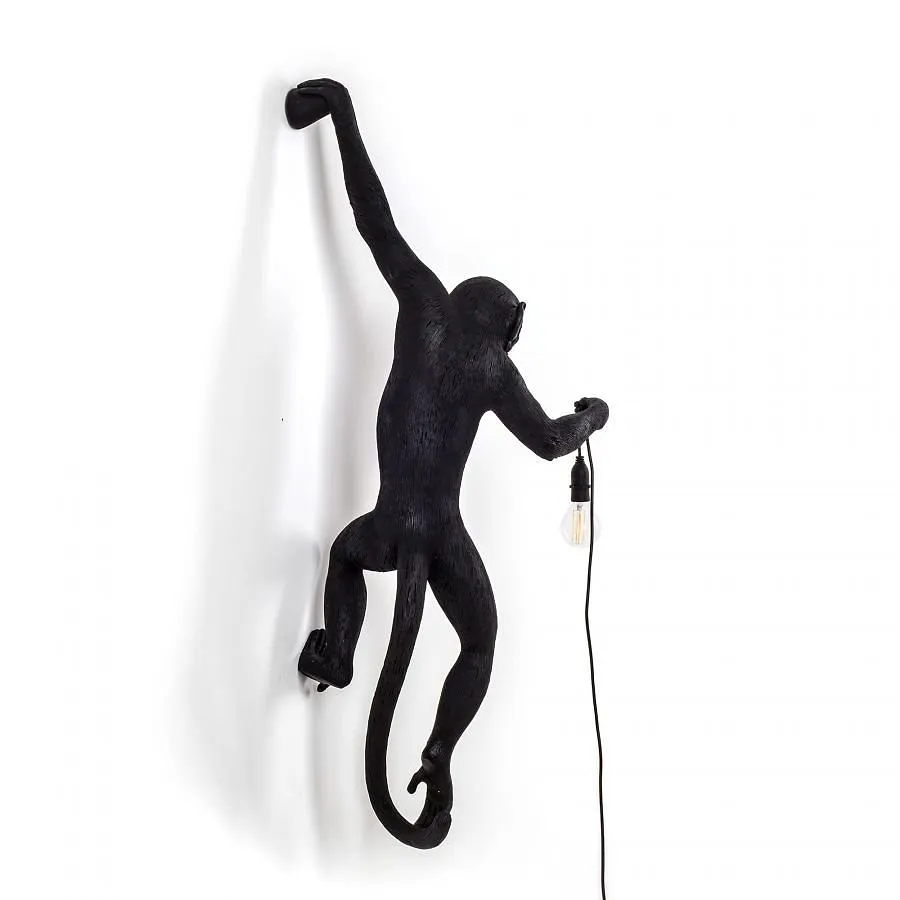 The Monkey Lamp