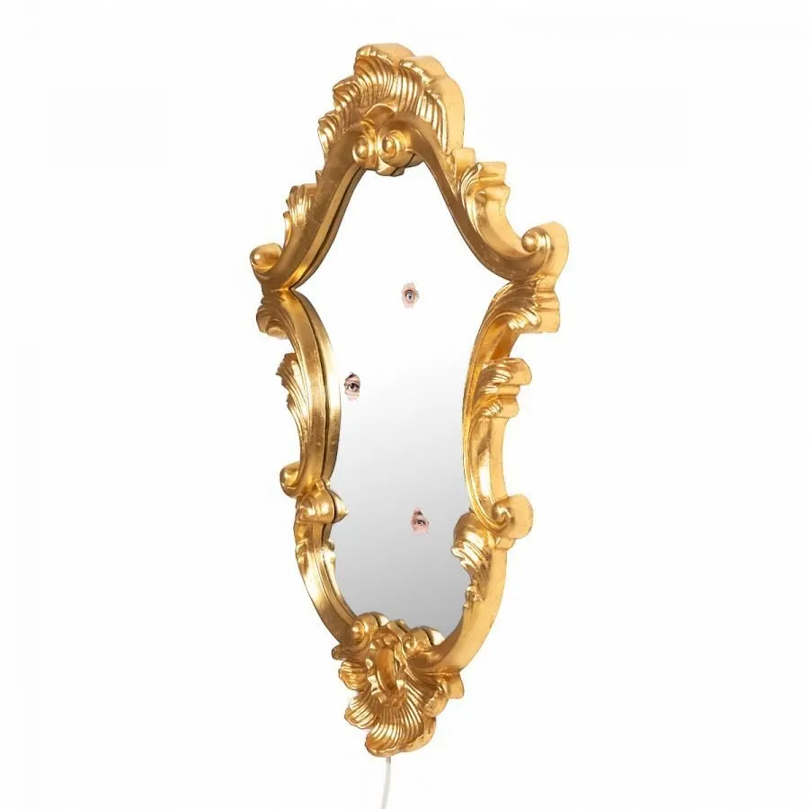 Trilogy Reflecting Mirror