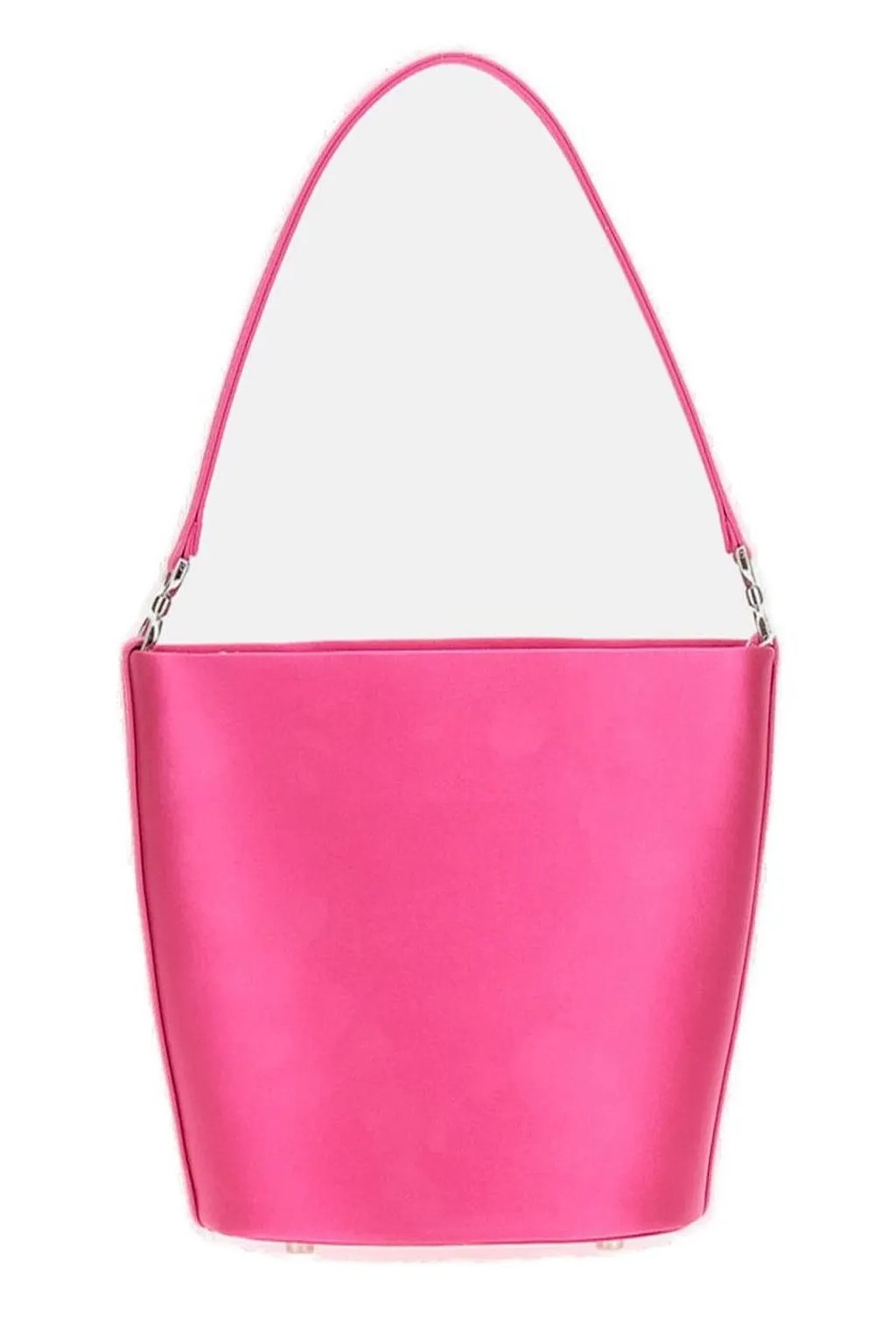 Self-Portrait Bucket Bag