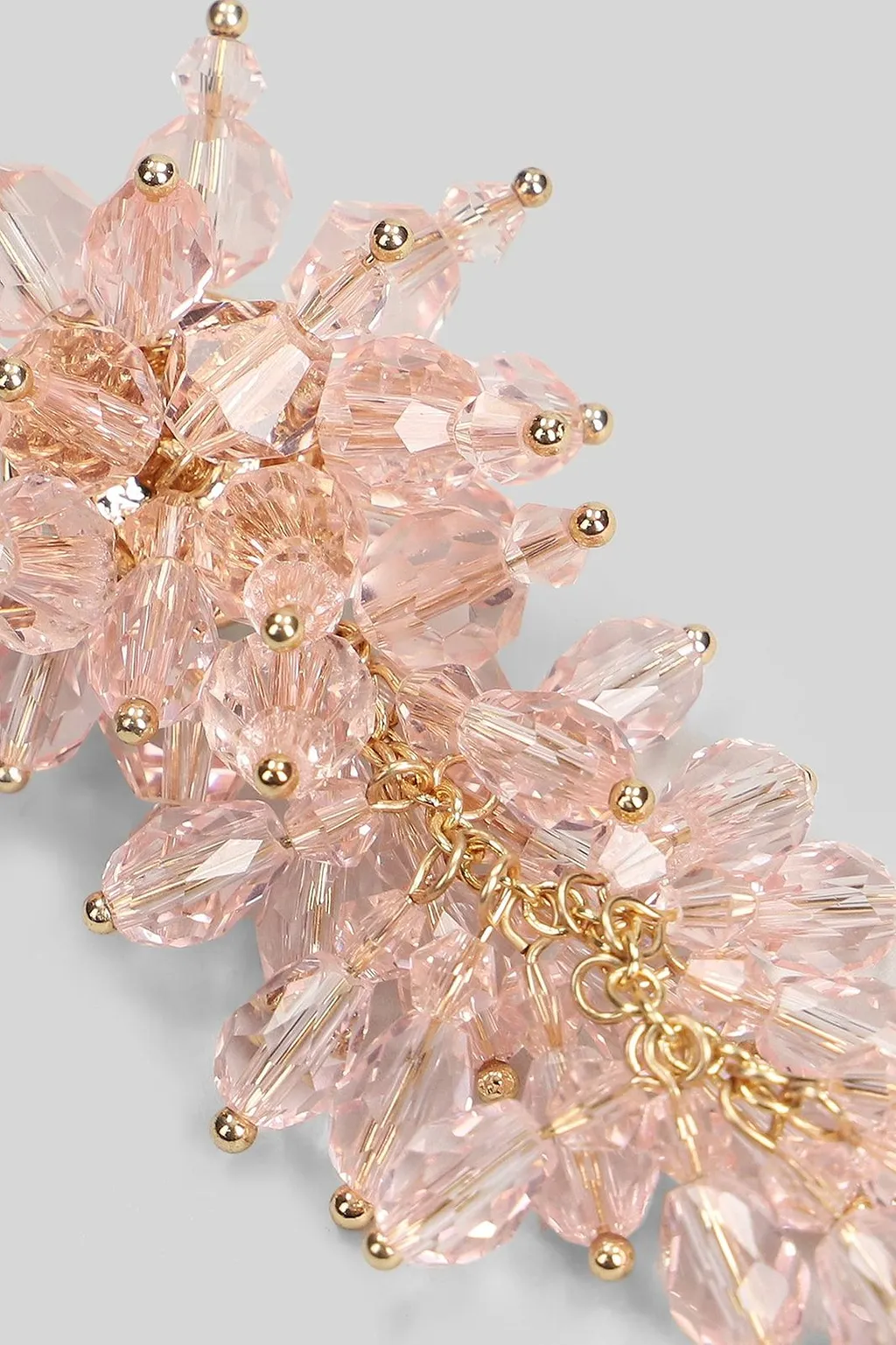 Self-Portrait Cluster Earrings