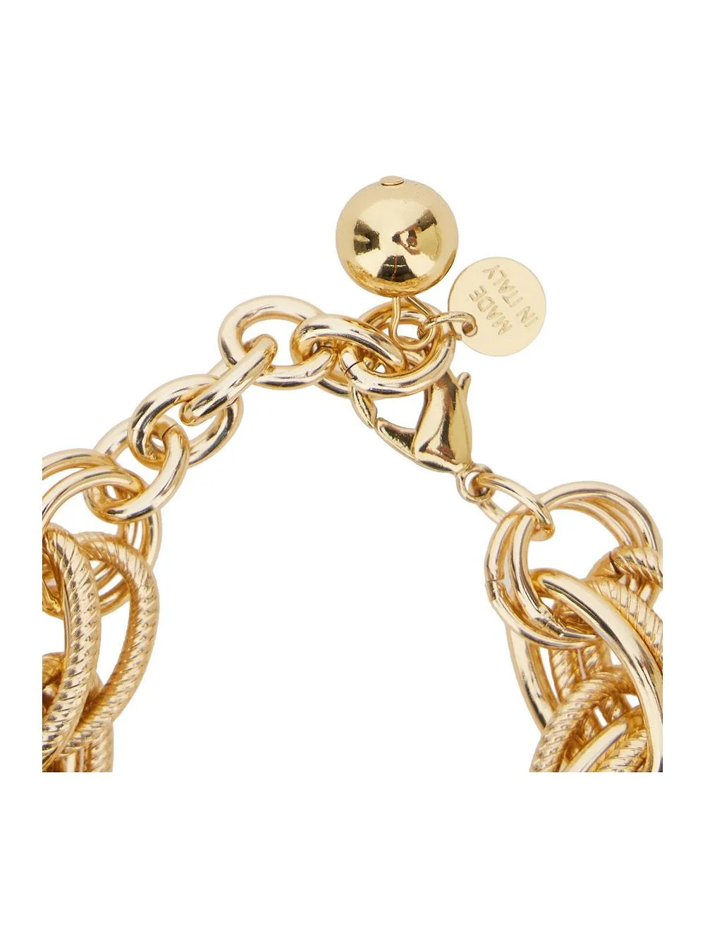 Semi Couture Allie Chain Link Bracelet