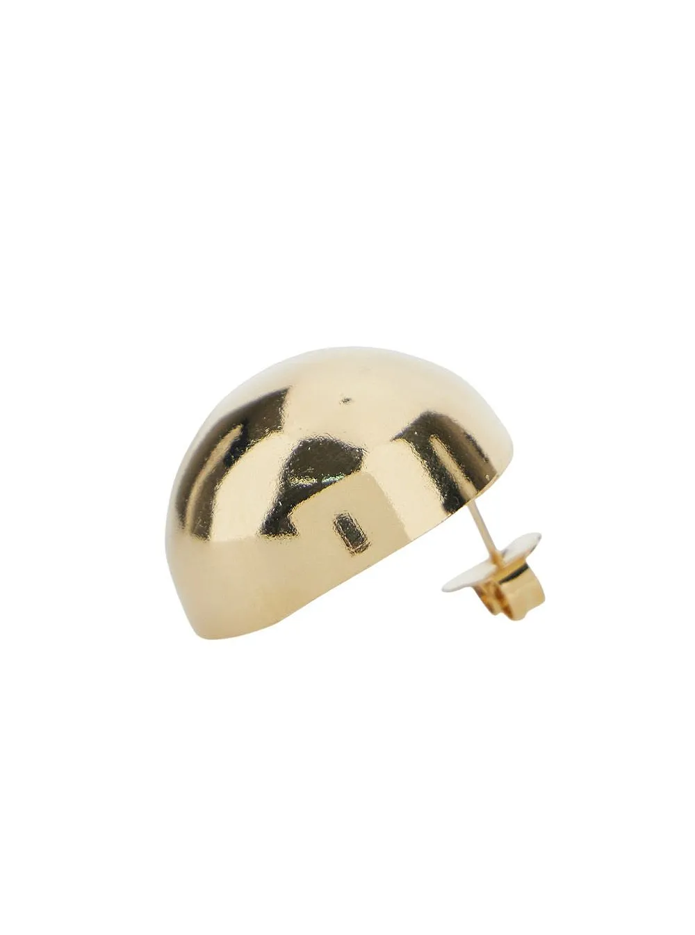 Semi Couture Kaley Metal Stud Earrings