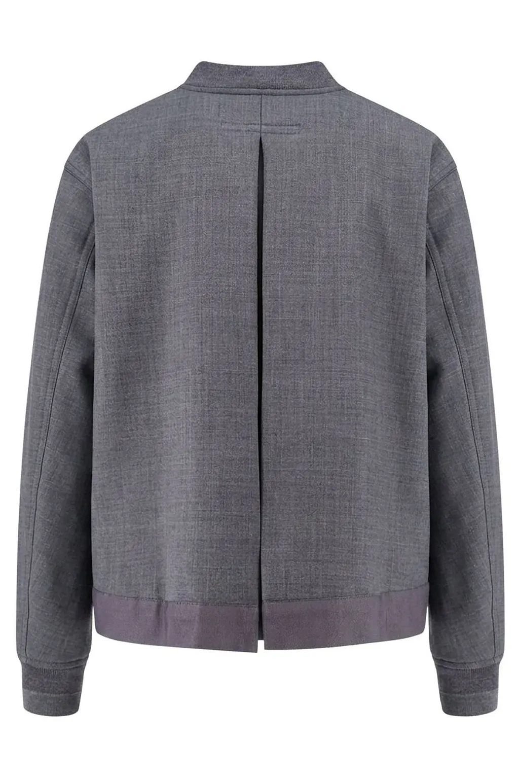 Semicouture Zip Pocket Bomber Jacket