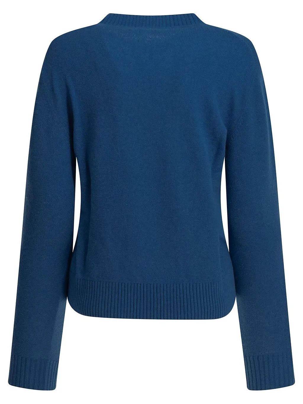 Semper Cashmere Crew Neck Knitted Sweater