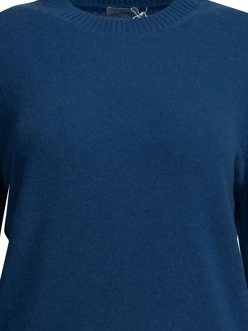 Semper Cashmere Crew Neck Knitted Sweater