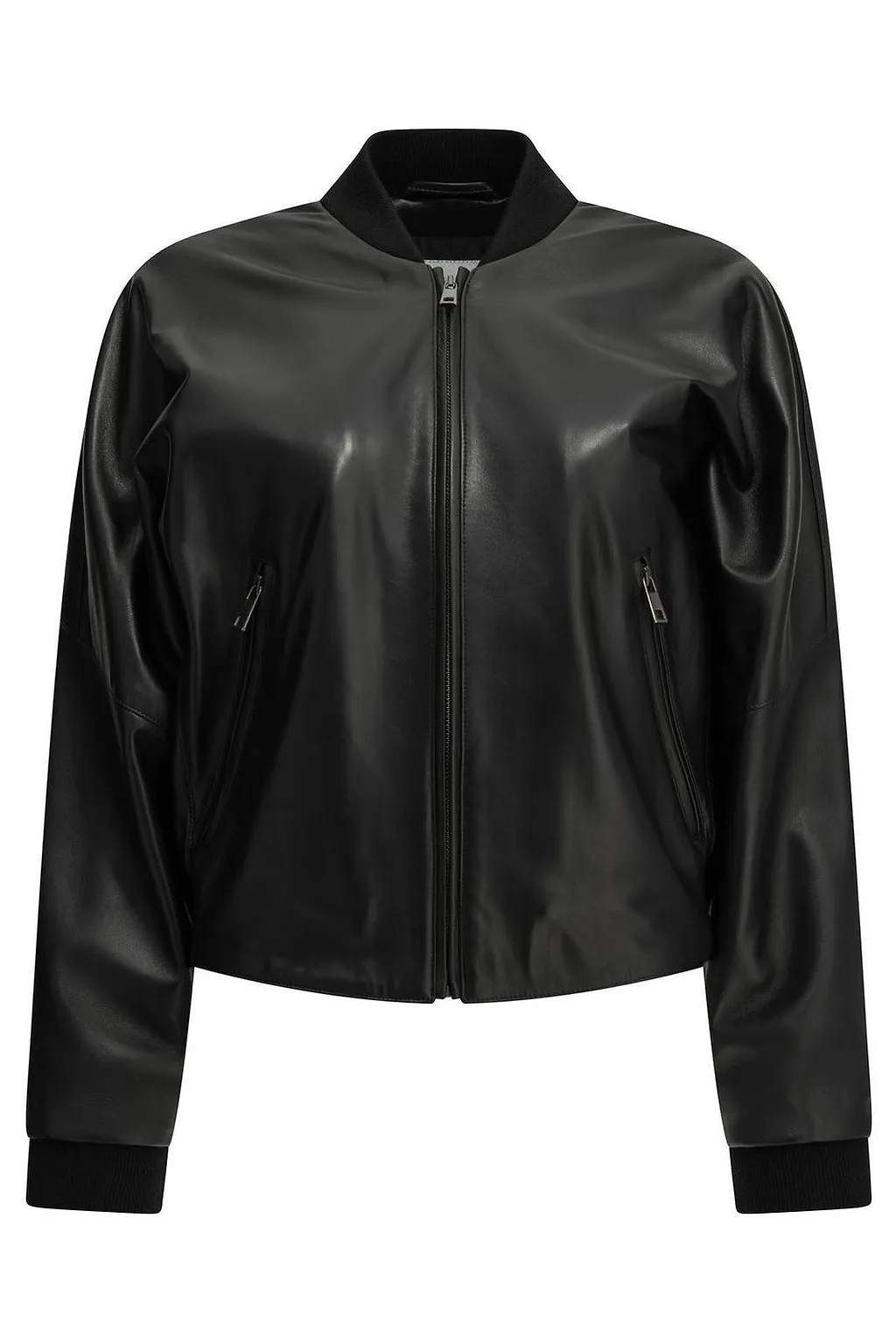 Semper Nappa Bomber Jacket