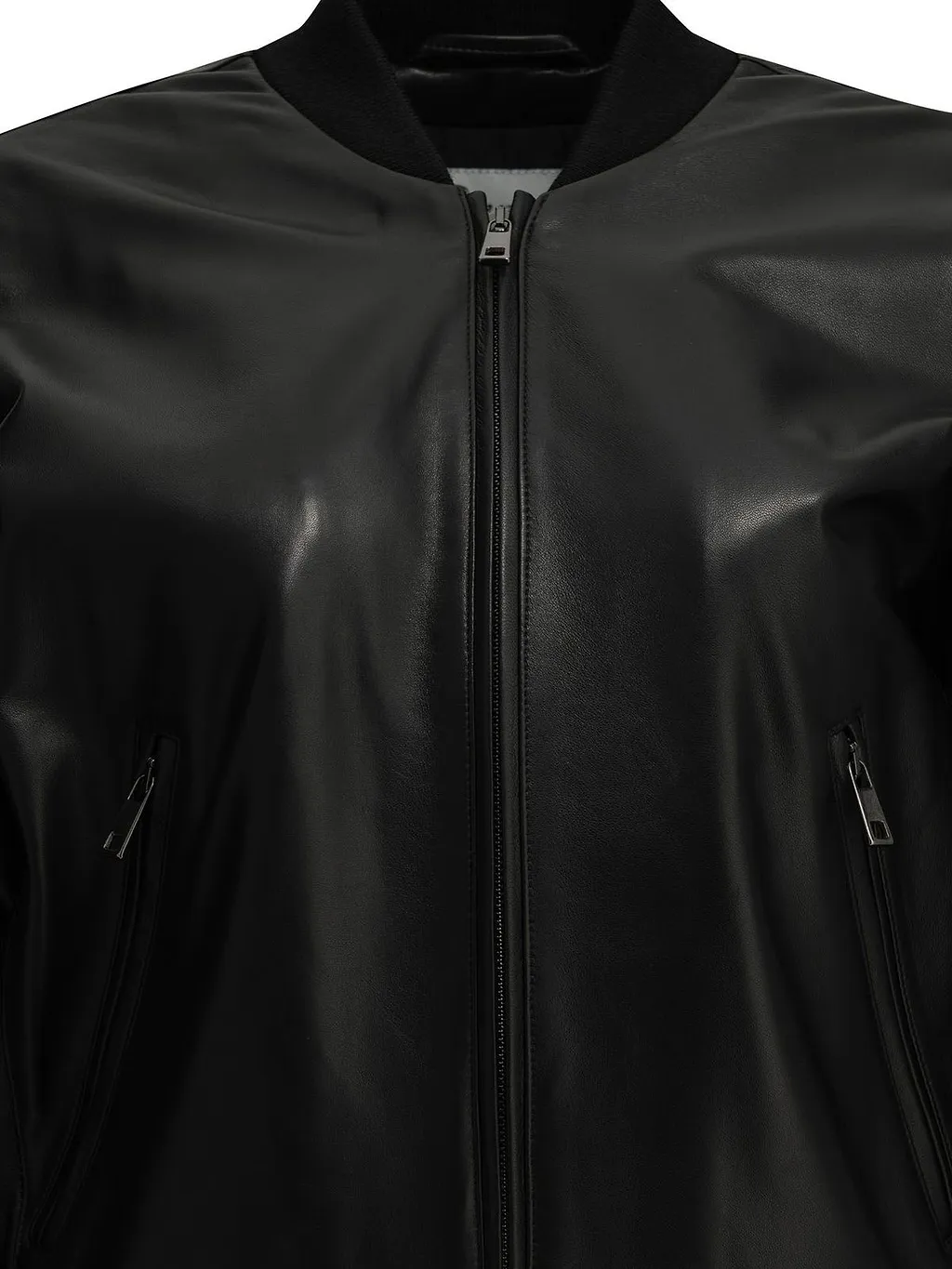 Semper Nappa Bomber Jacket