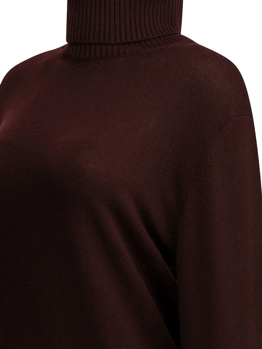 Semper Roll Cashmere Turtleneck Sweater
