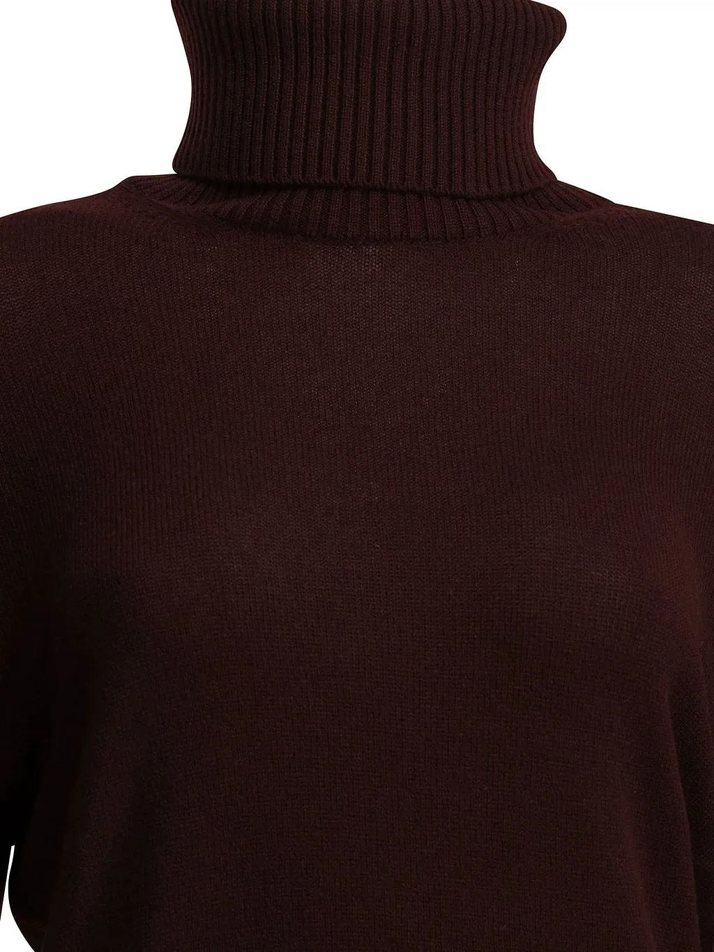 Semper Roll Cashmere Turtleneck Sweater