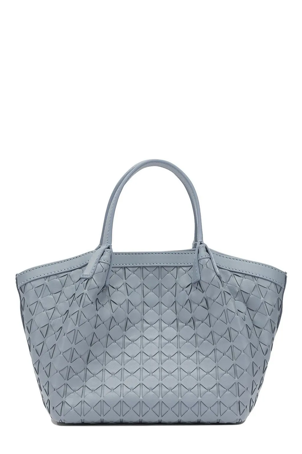 Serapian Mini Secret Mosaico Top Handle Bag