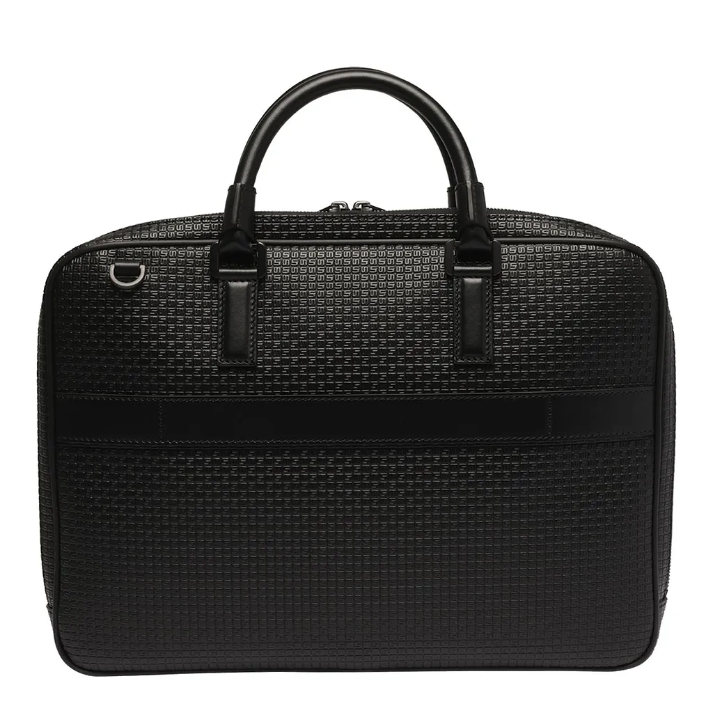 Serapian Extra Slim Briefcase