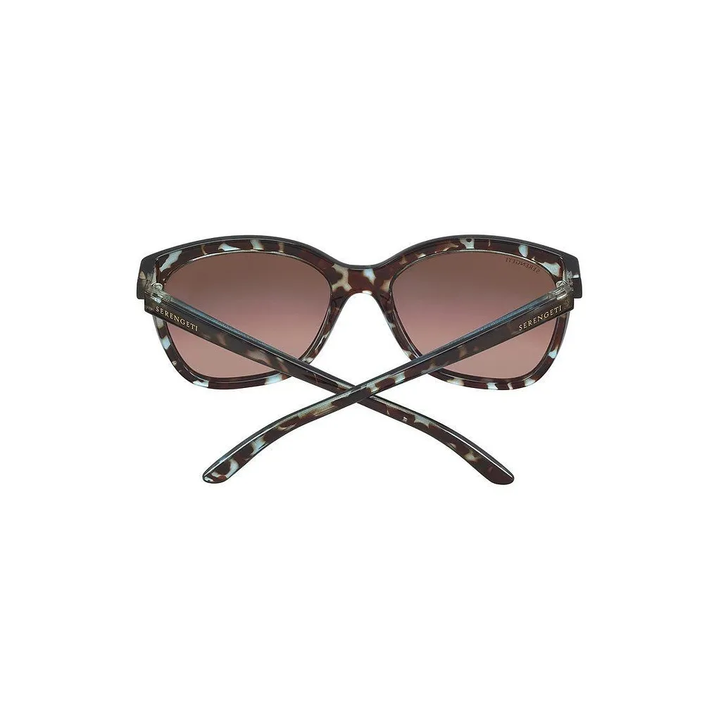 Serengeti Agata Oversized Sunglasses