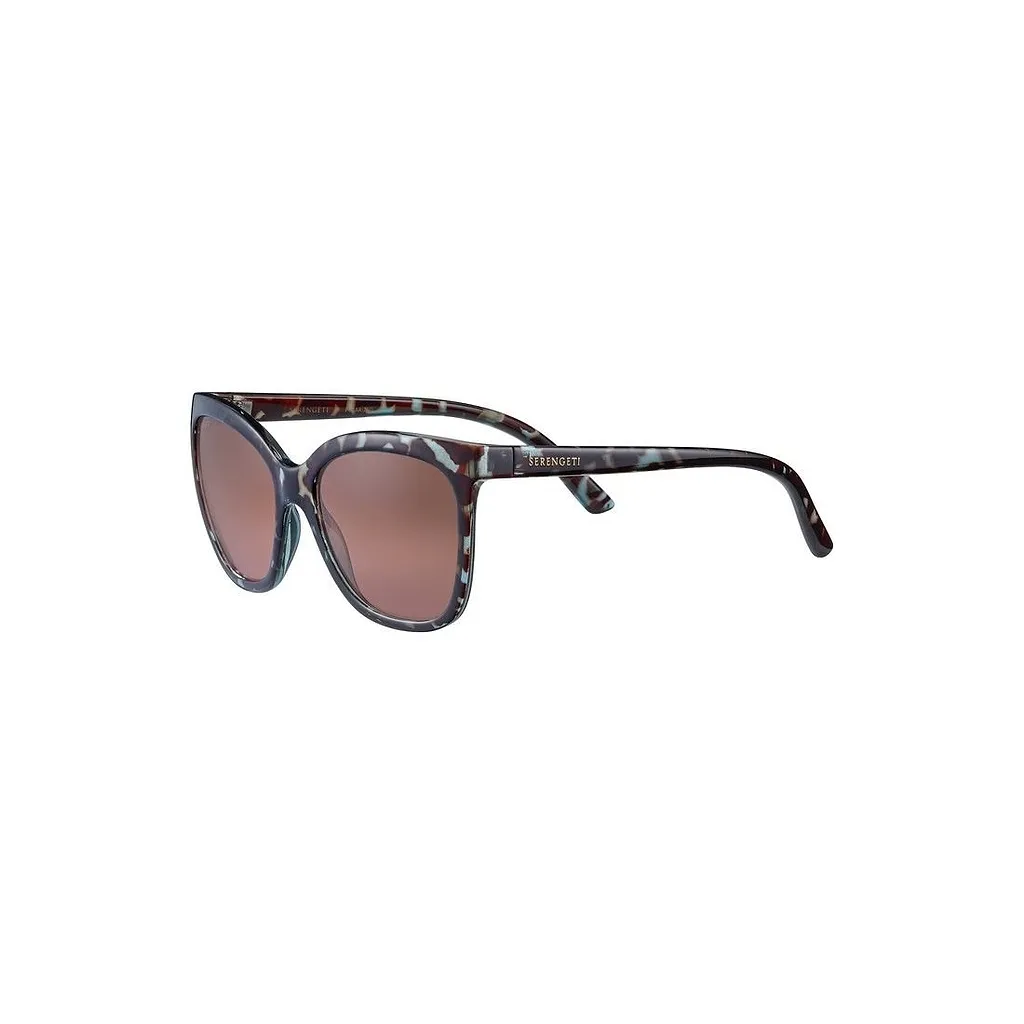 Serengeti Agata Oversized Sunglasses
