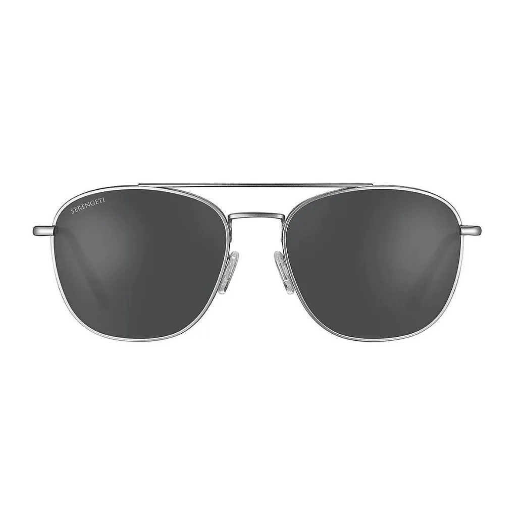Serengeti Carroll Large Aviator Sunglasses