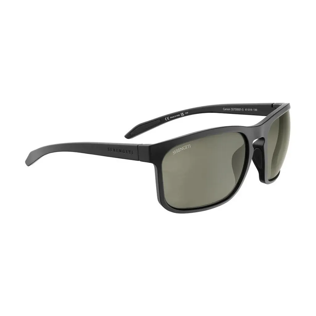 Carson Rectangular Sunglasses
