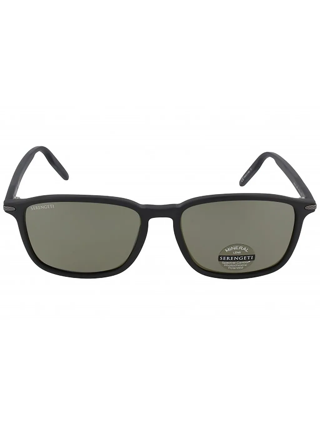 Serengeti Lenwood Square Frame Sunglasses