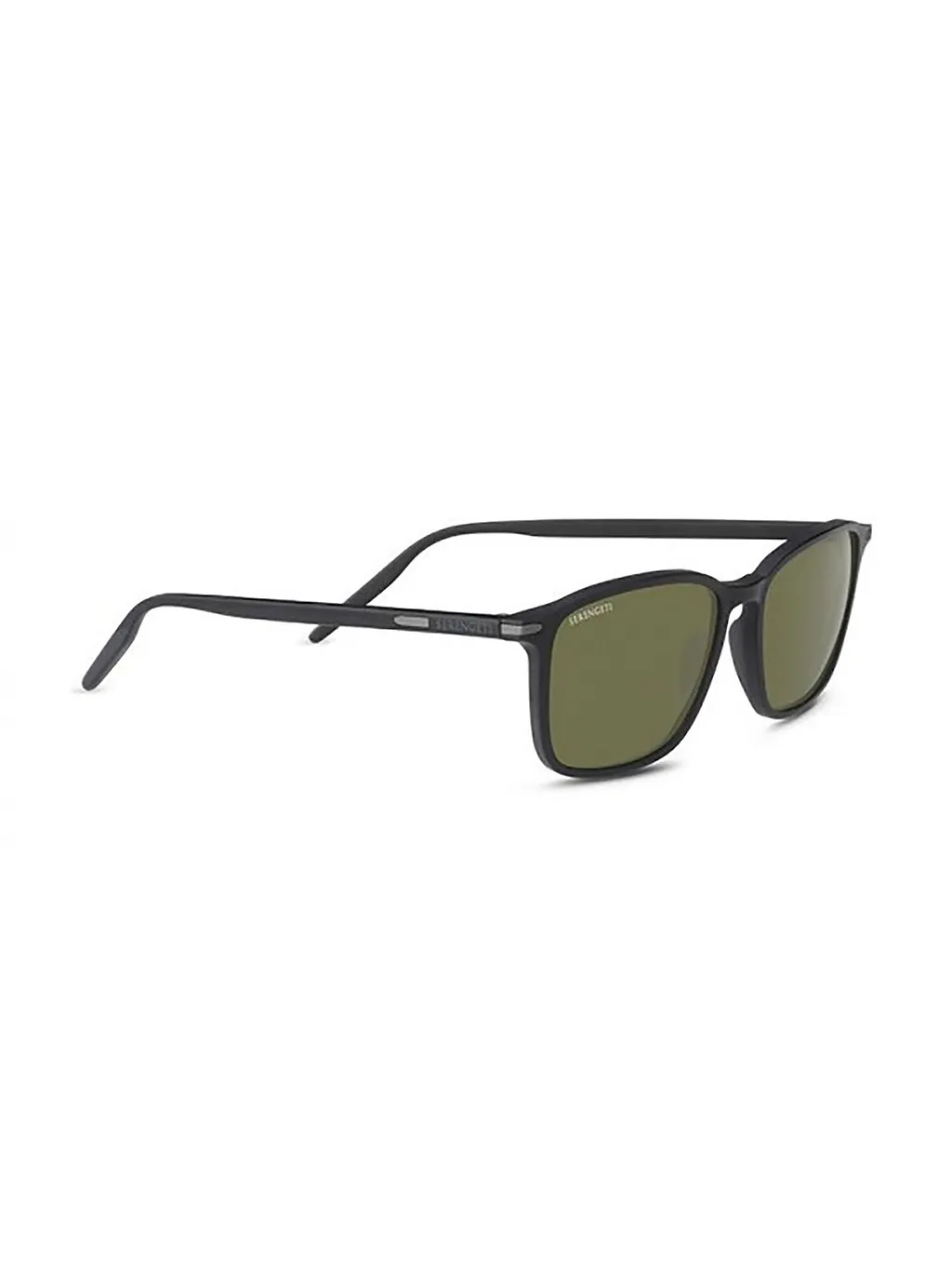 Serengeti Lenwood Square Frame Sunglasses