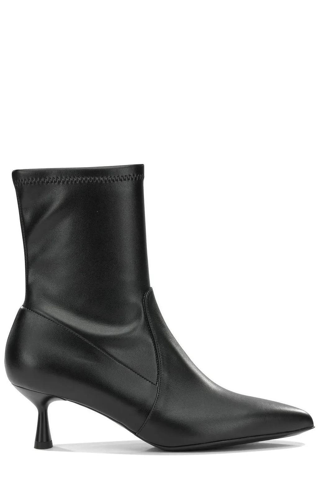 Sergio Levantesi Celine Pointed Toe Ankle Boots