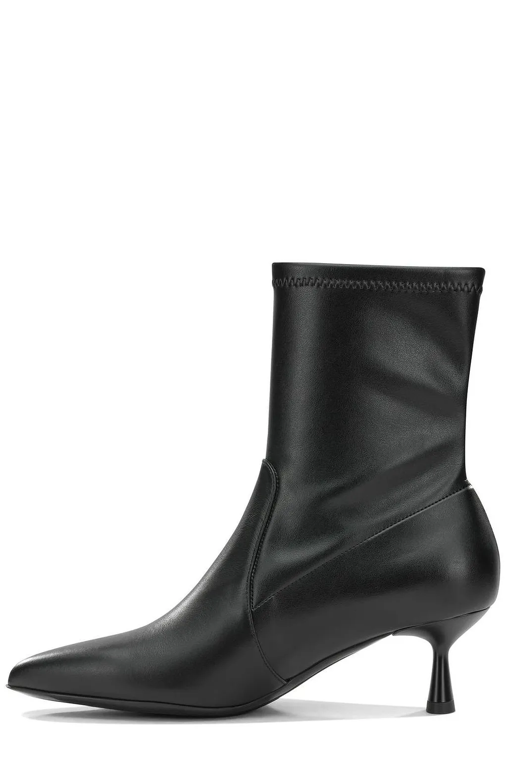 Sergio Levantesi Celine Pointed Toe Ankle Boots