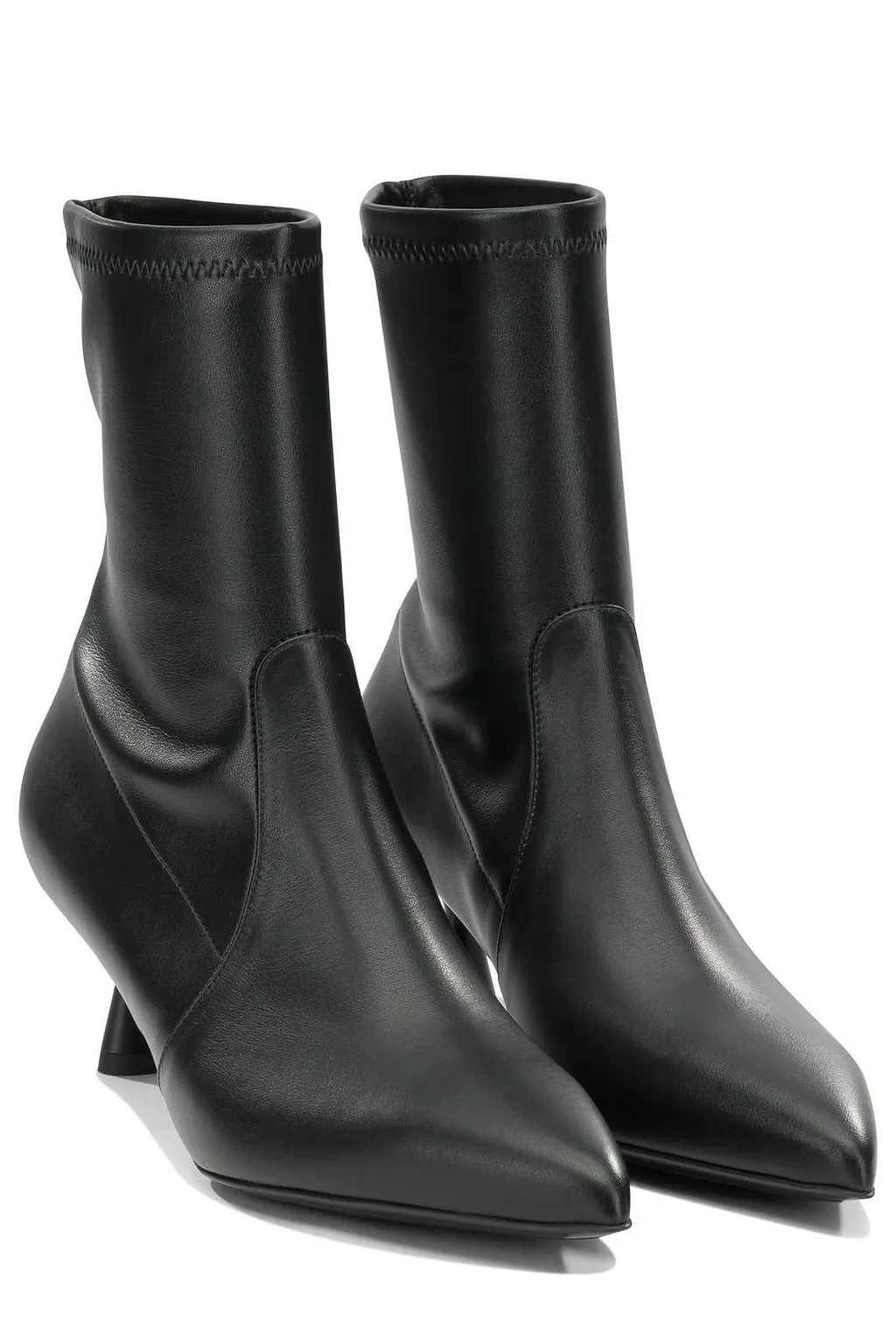 Sergio Levantesi Celine Pointed Toe Ankle Boots