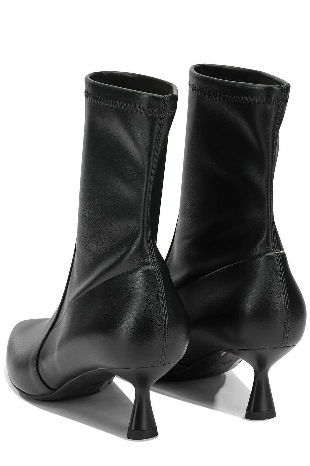 Sergio Levantesi Celine Pointed Toe Ankle Boots