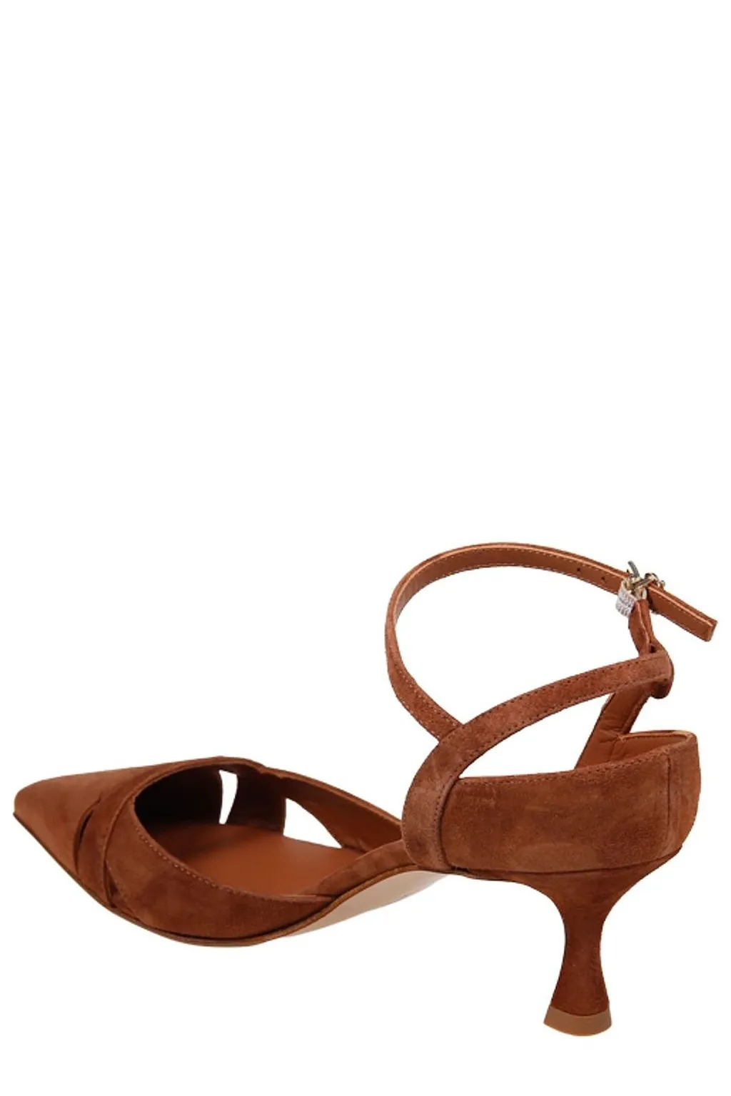 Sergio Levantesi Ester 6 Slingback Heeled Pumps