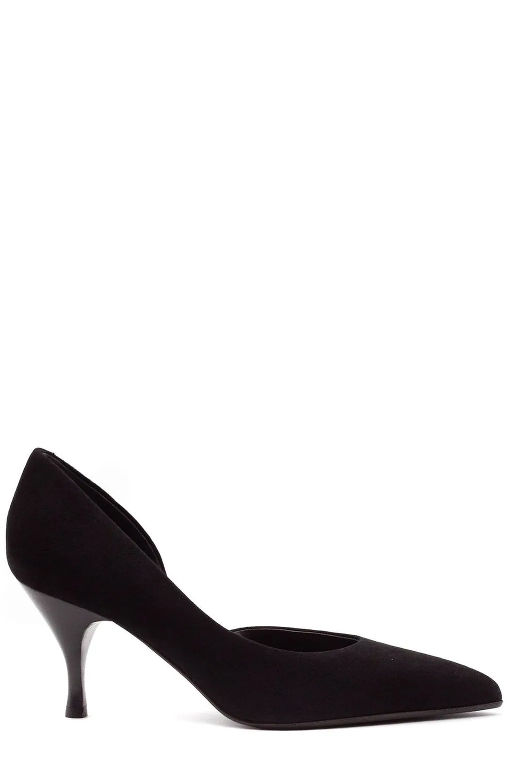 Sergio Levantesi Jada Heeled Pumps