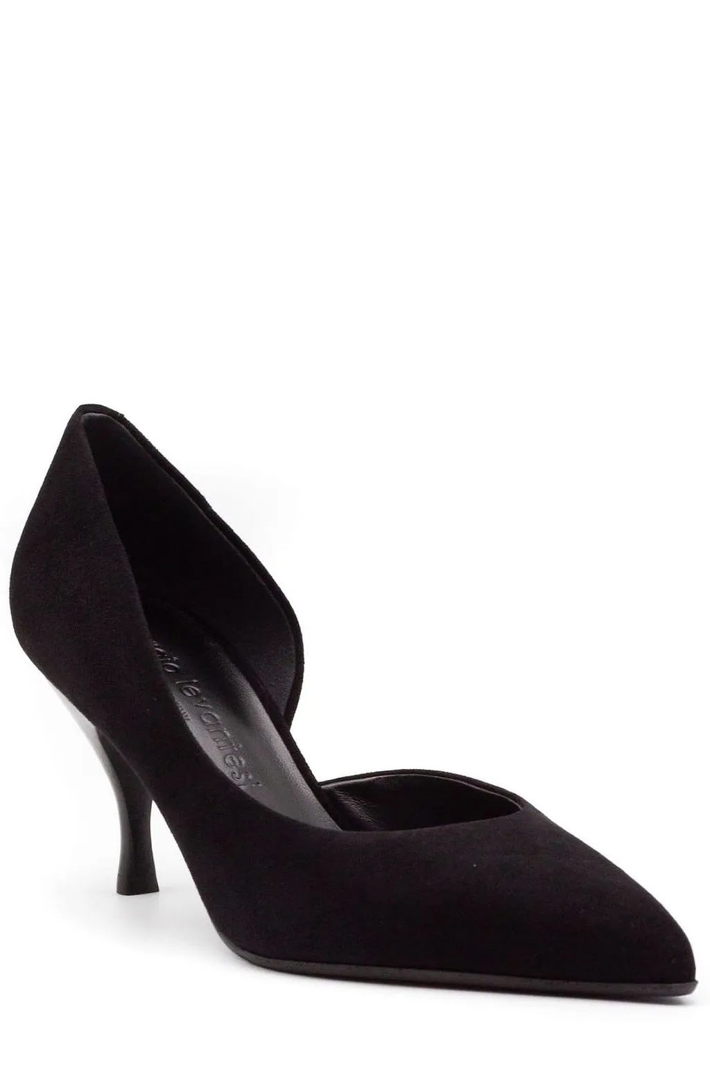 Sergio Levantesi Jada Heeled Pumps