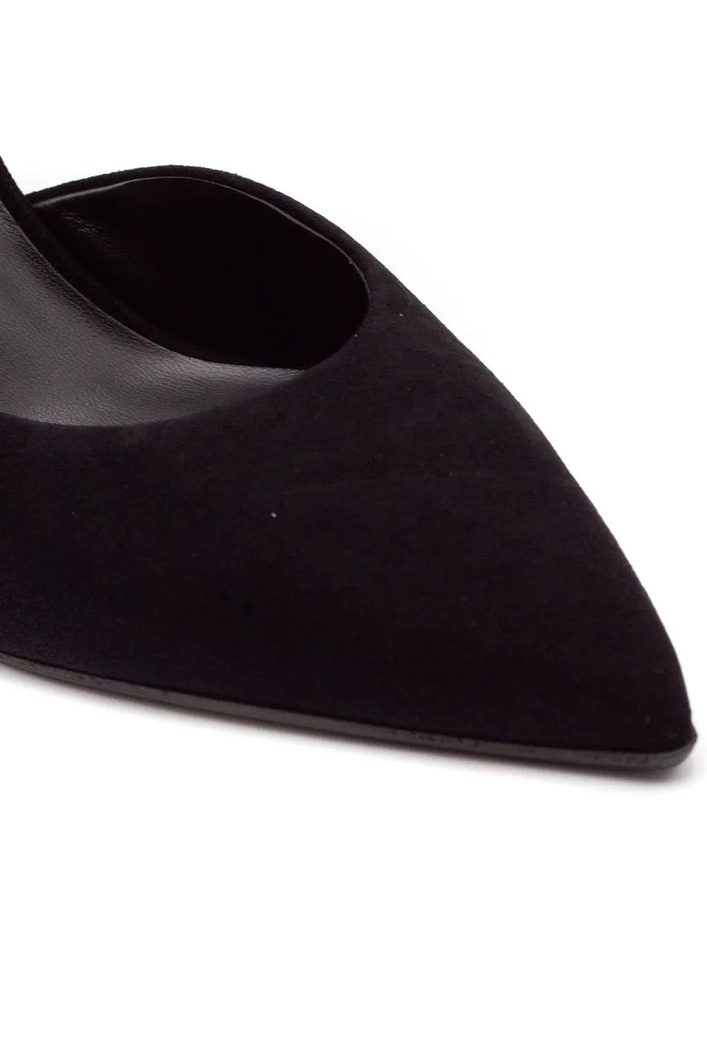 Sergio Levantesi Jada Heeled Pumps