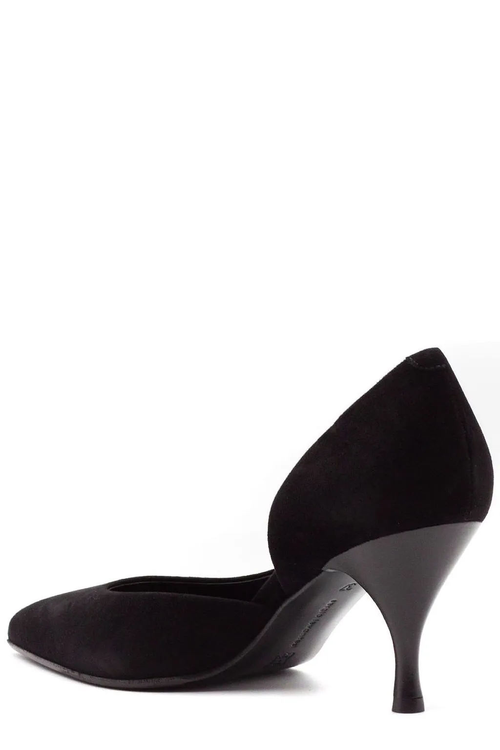 Sergio Levantesi Jada Heeled Pumps